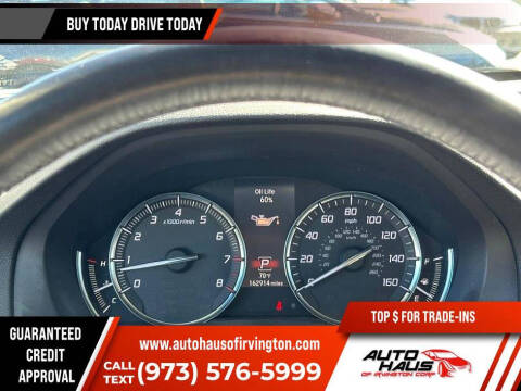 2017 Acura MDX SH-AWD w/Advance