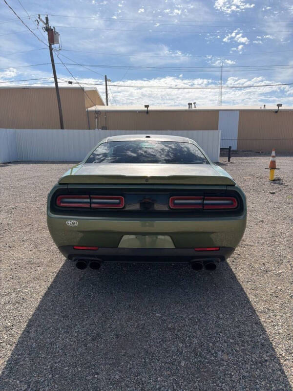 2018 Dodge Challenger R/T