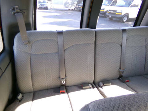 2017 Chevrolet Express LT 3500