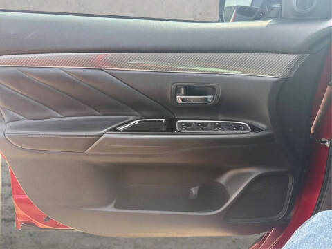 2020 Mitsubishi Outlander PHEV