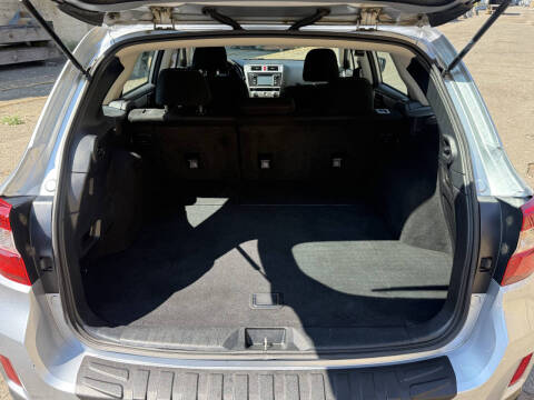 2017 Subaru Outback 2.5i