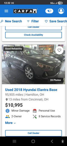 2018 Hyundai Elantra Limited