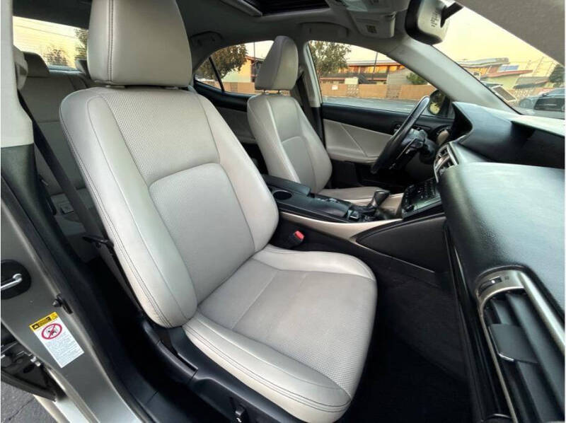2014 Lexus IS 250