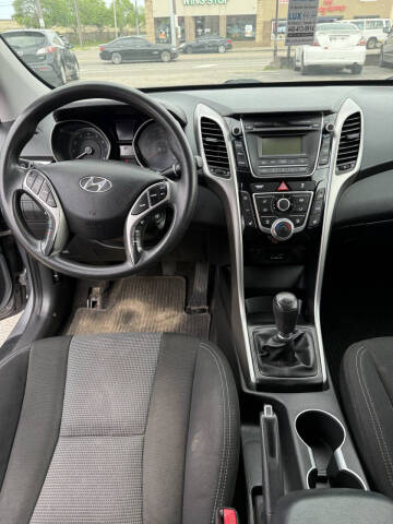 2013 Hyundai Elantra GT