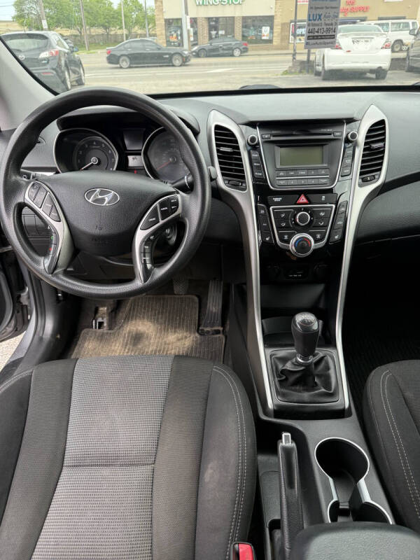 2013 Hyundai Elantra GT