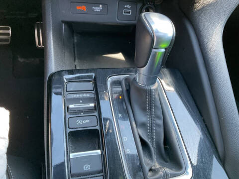2023 Acura Integra w/A-SPEC