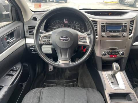 2012 Subaru Legacy 2.5i Premium