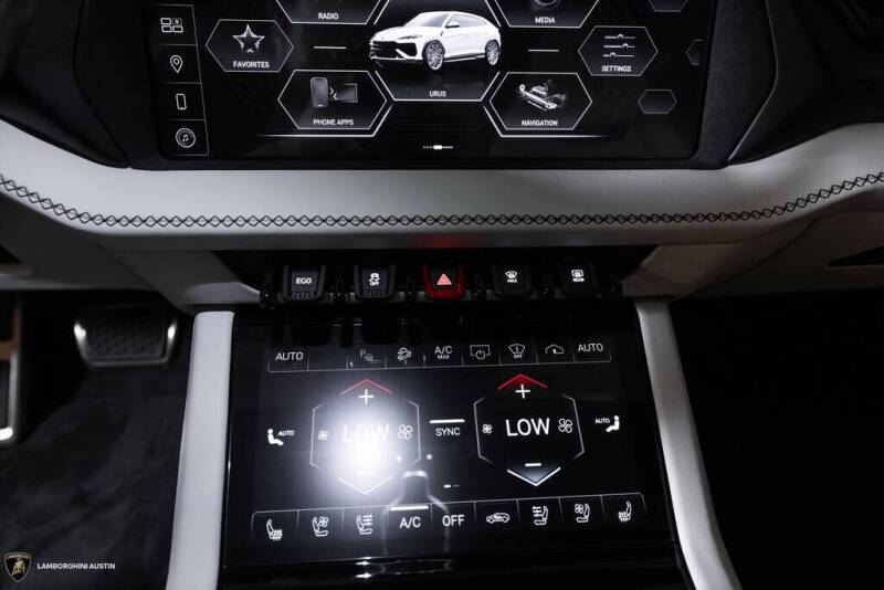 2025 Lamborghini Urus SE