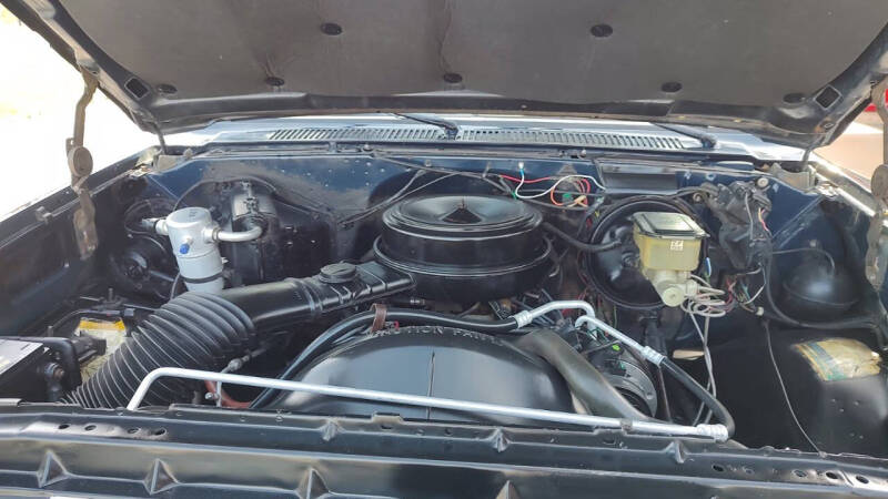 1984 Chevrolet Blazer