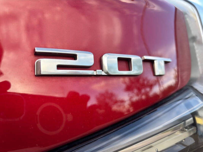 2019 Cadillac XT4 Sport