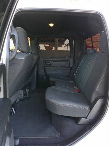 2021 RAM 2500 Tradesman