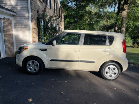 2012 Kia Soul