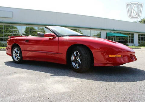 1995 Pontiac Firebird