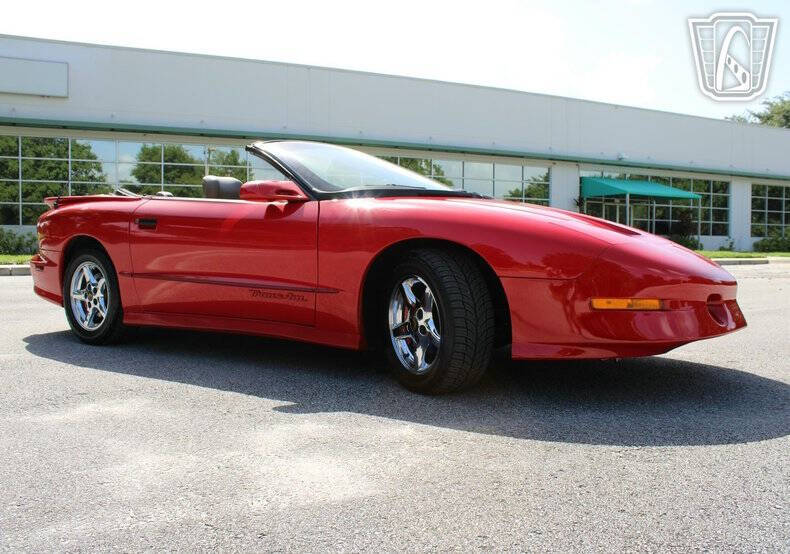 1995 Pontiac Firebird