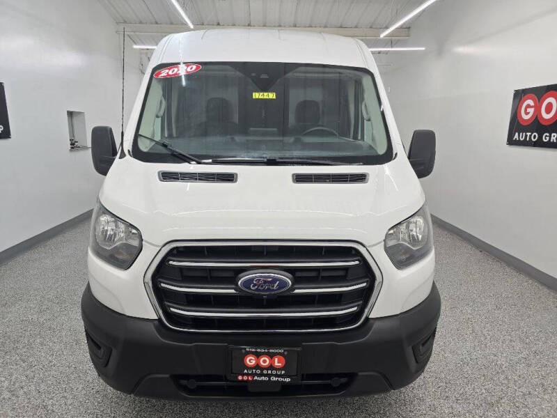 2020 Ford Transit