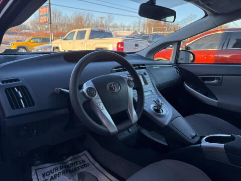 2015 Toyota Prius Three