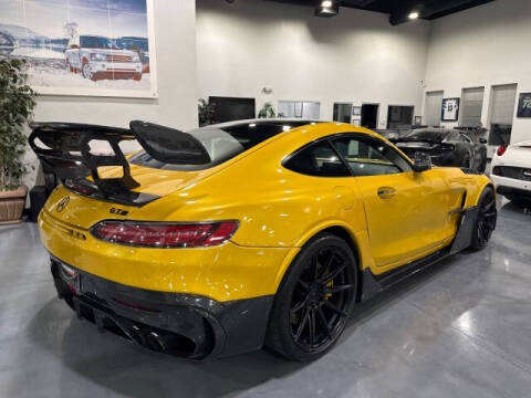 2016 Mercedes-Benz AMG GT S