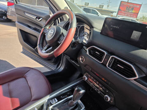 2021 Mazda CX-5 Carbon Edition