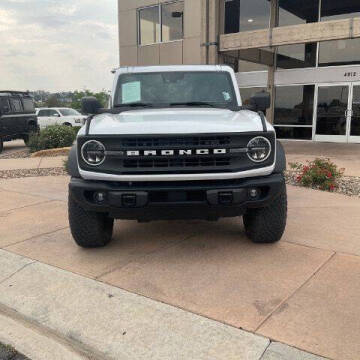 2023 Ford Bronco Black Diamond Advanced