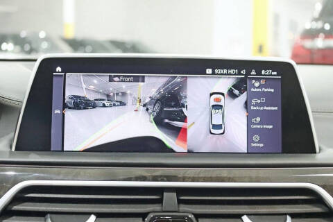 2022 BMW 7 Series 750i xDrive