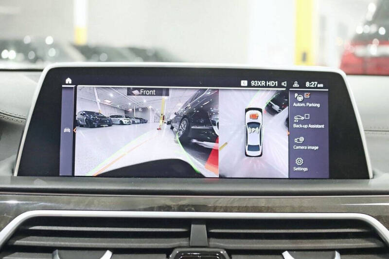 2022 BMW 7 Series 750i xDrive