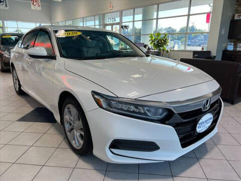 2020 Honda Accord LX