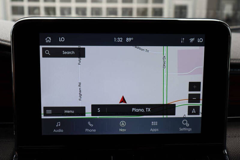 2020 Lincoln Navigator Reserve