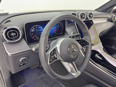 2025 Mercedes-Benz GLC GLC 300