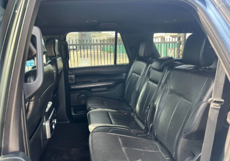 2018 Ford Expedition XLT