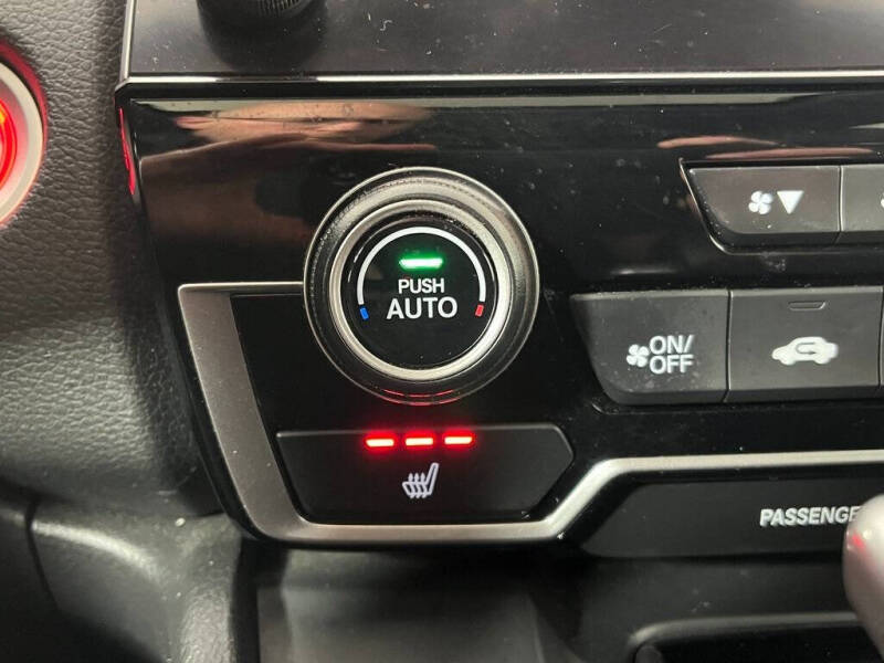 2018 Honda CR-V Touring