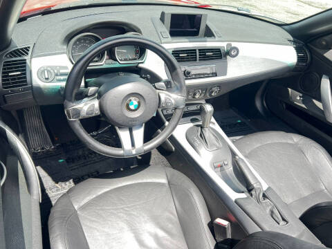 2006 BMW Z4 3.0i