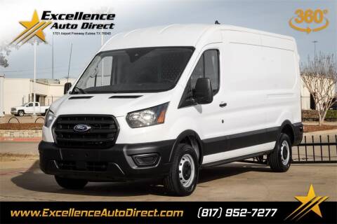 2020 Ford Transit for sale at Excellence Auto Direct in Euless TX