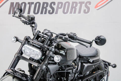2023 Harley-Davidson Sportster S