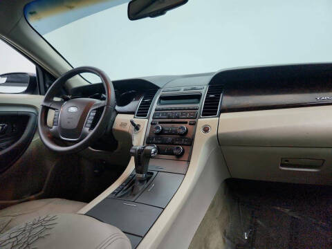 2012 Ford Taurus SEL