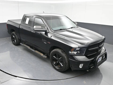 2019 RAM 1500 Classic