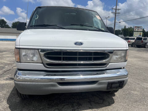 2001 Ford E-Series E-350 SD XL