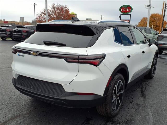 2026 Chevrolet Equinox EV LT 2