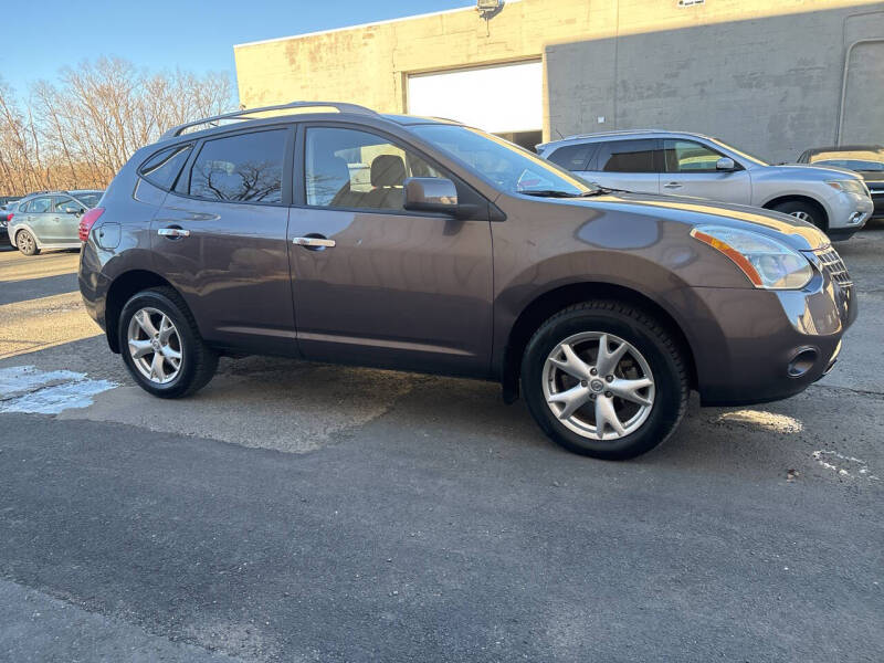 2010 Nissan Rogue SL