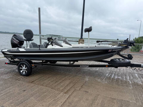 2016 Stratos 176 VLO