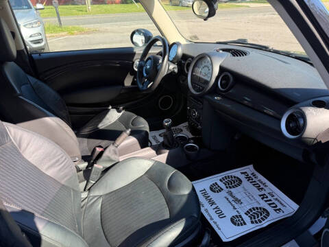 2011 MINI Cooper Clubman S