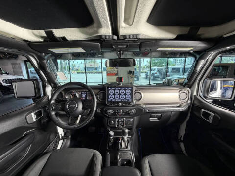 2020 Jeep Wrangler Unlimited