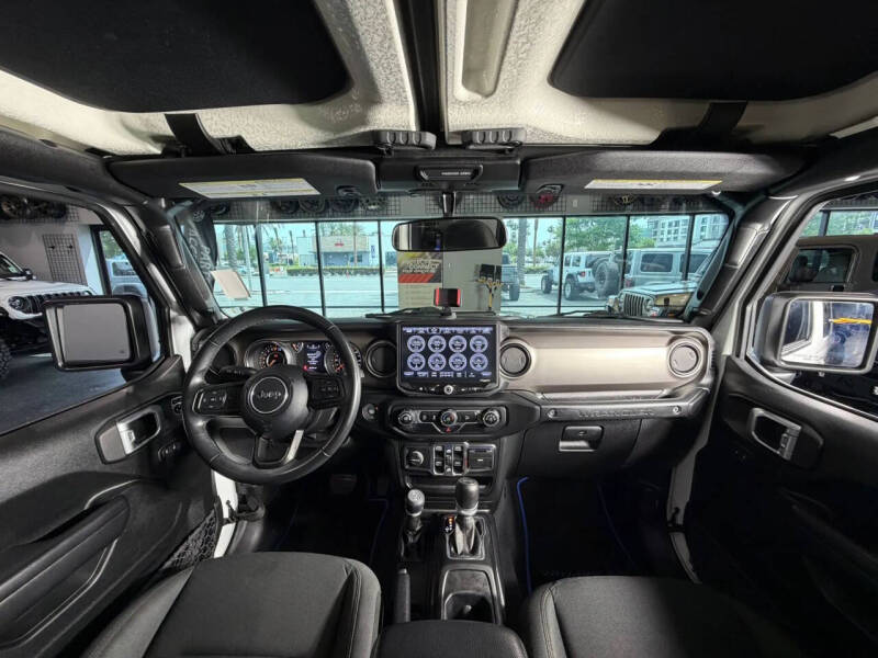 2020 Jeep Wrangler Unlimited