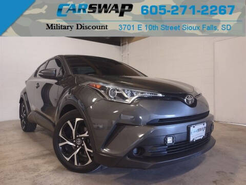 2018 Toyota C-HR