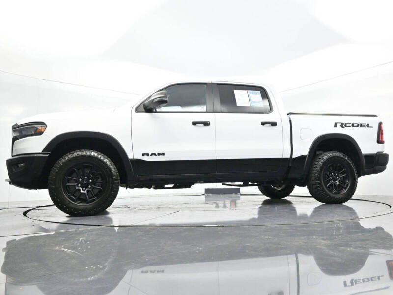 2025 RAM 1500 Rebel