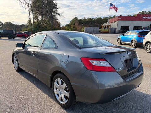 2010 Honda Civic LX