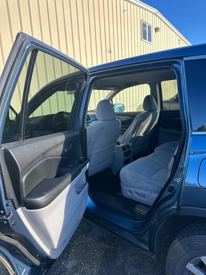 2020 Honda Pilot for sale at All Makes Auto LLC in Monroe, WA