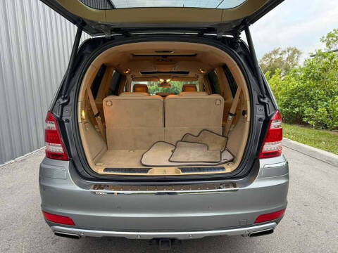 2011 Mercedes-Benz GL-Class GL 450 4MATIC