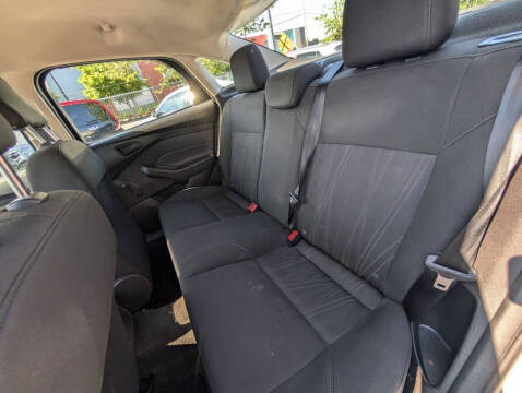 2018 Ford Focus S