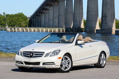 2013 Mercedes-Benz E-Class E 350