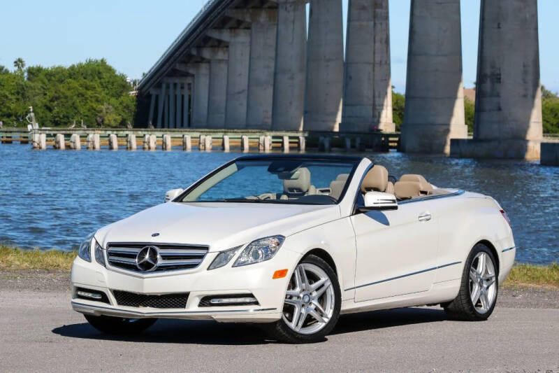 2013 Mercedes-Benz E-Class E 350